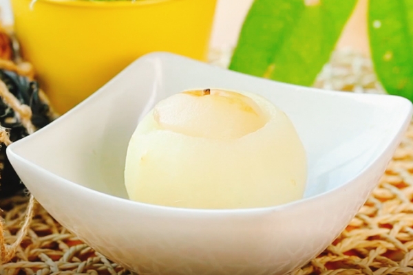 雪梨百合炖冰糖有什么功效