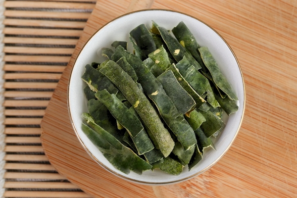 湿气太重的人吃陈皮加什么