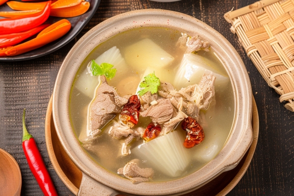 寒露节气饮食要注意什么