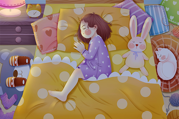 冬季改善睡眠的方法