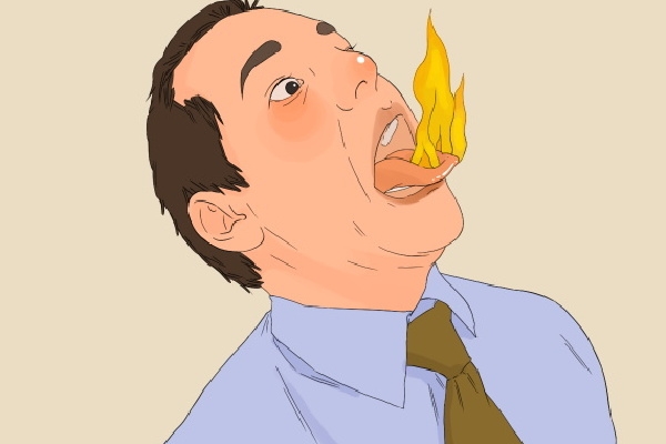 冬季上火了吃什么药