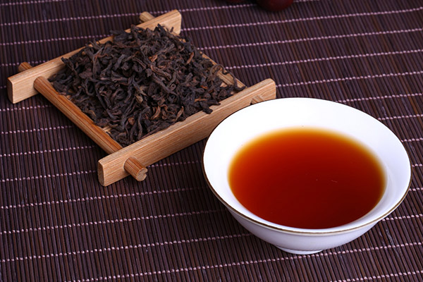 冬天适合喝什么茶