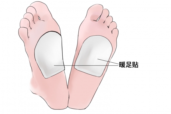 冬季怎么保护脚少生病